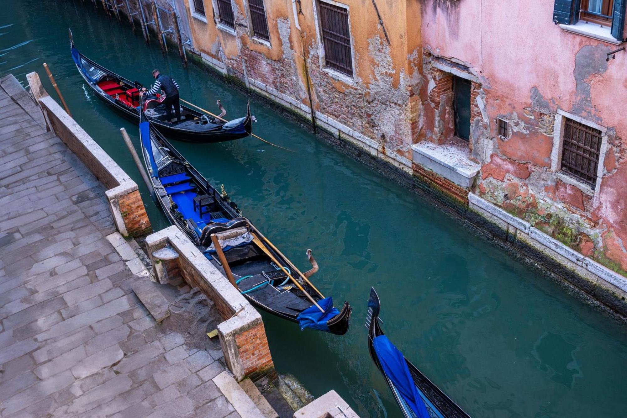 Hotel Palazzina Sardi Venice Luaran gambar