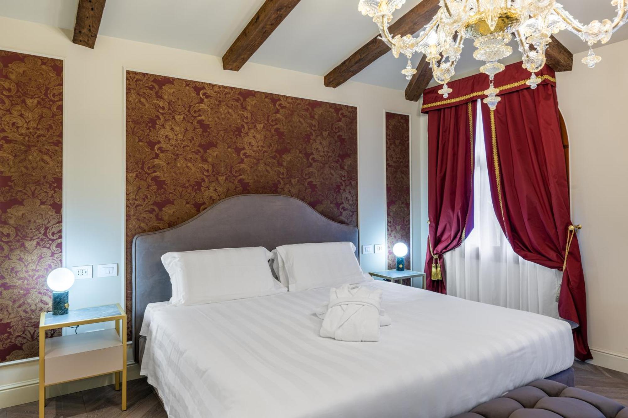 Hotel Palazzina Sardi Venice Luaran gambar