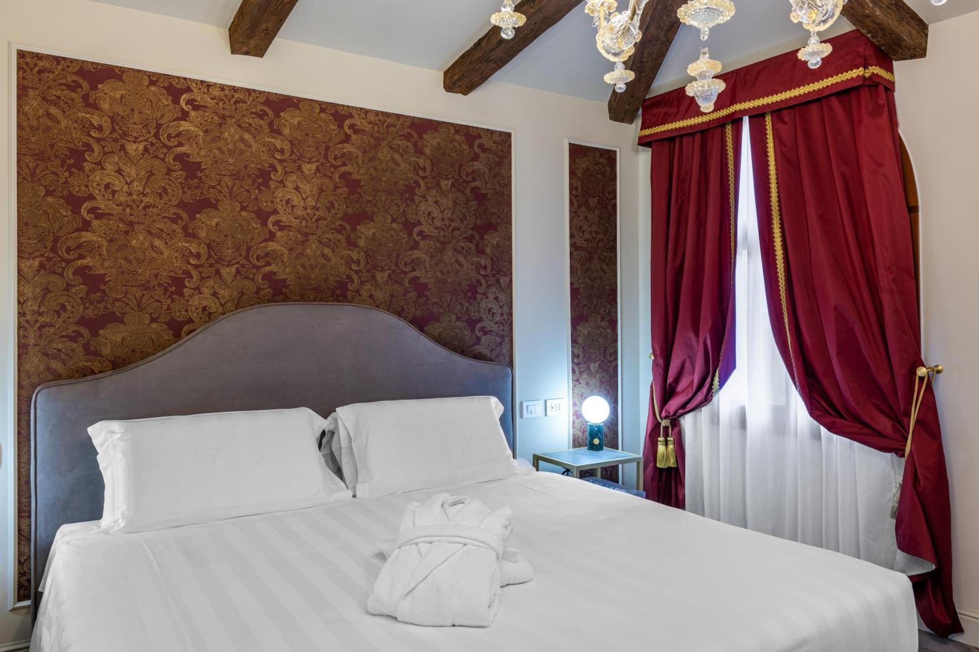 Hotel Palazzina Sardi Venice Luaran gambar