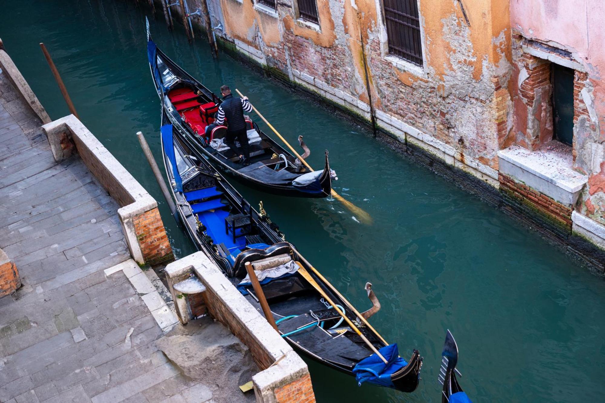 Hotel Palazzina Sardi Venice Luaran gambar