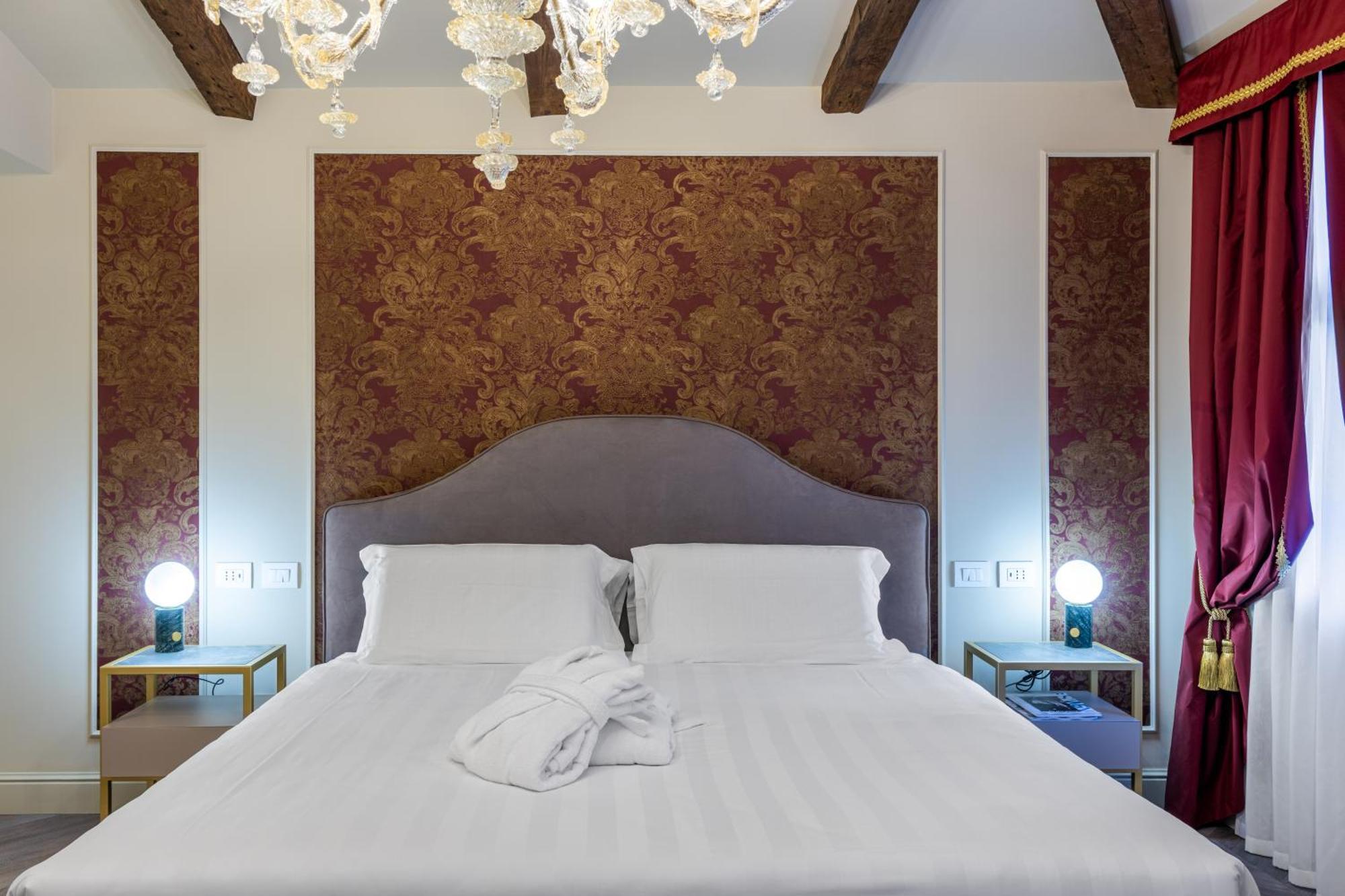 Hotel Palazzina Sardi Venice Luaran gambar