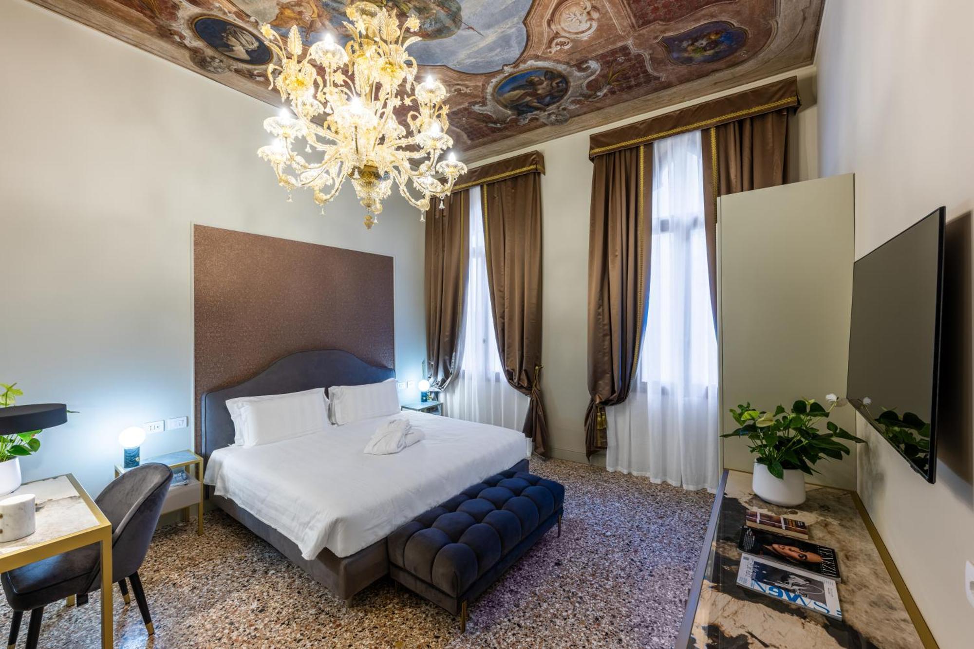Hotel Palazzina Sardi Venice Luaran gambar