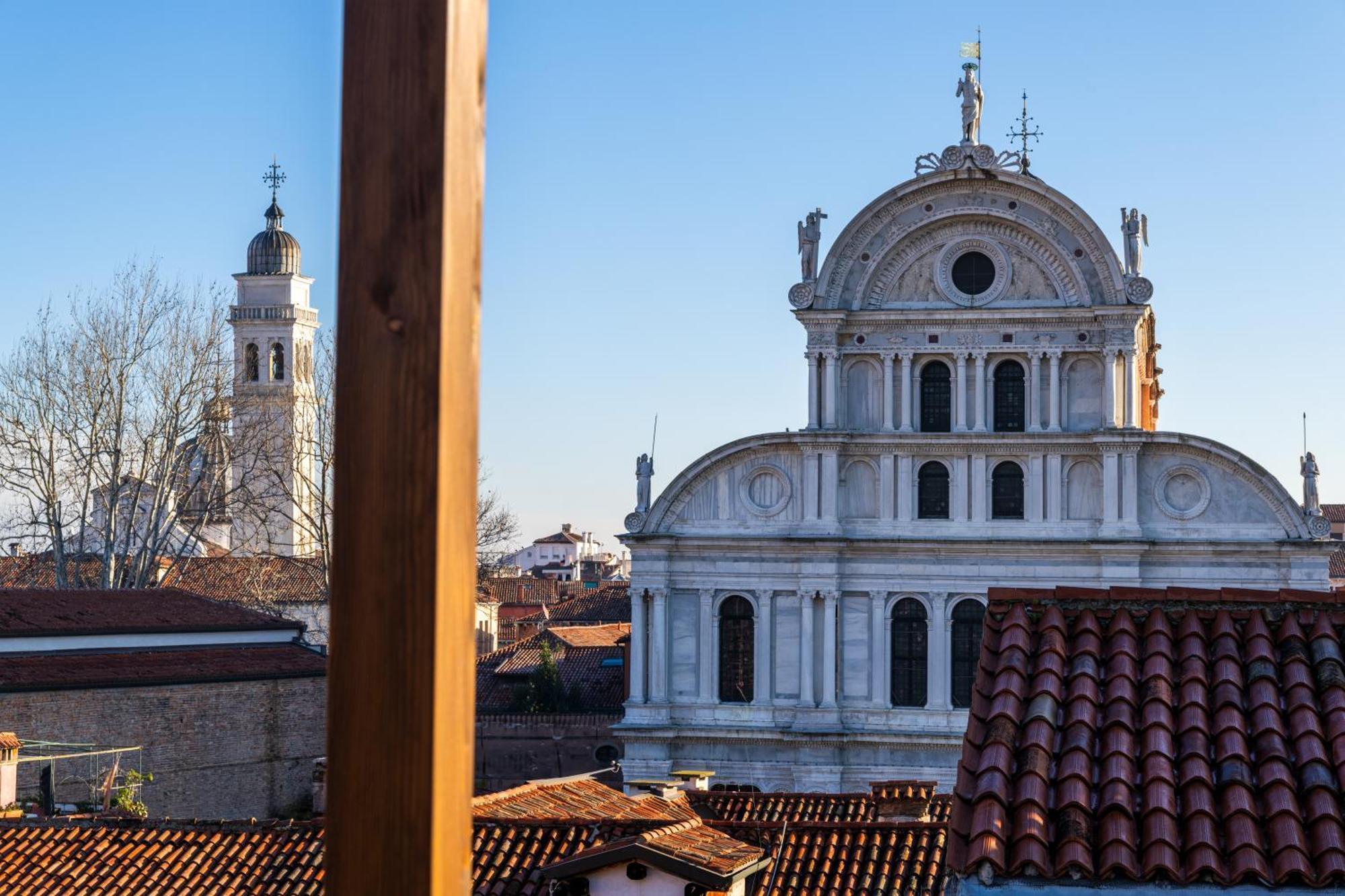 Hotel Palazzina Sardi Venice Luaran gambar