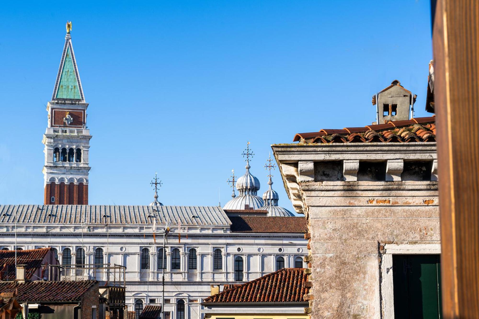 Hotel Palazzina Sardi Venice Luaran gambar