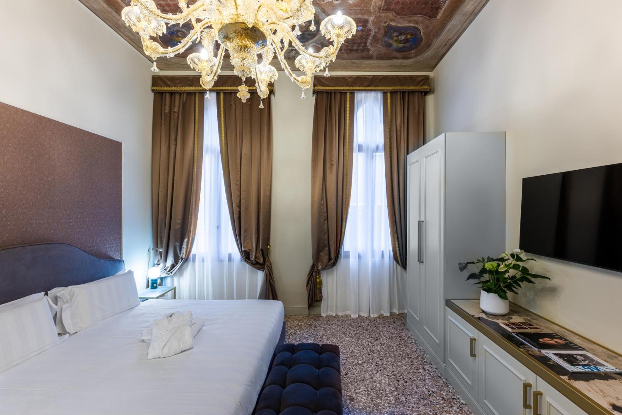 Hotel Palazzina Sardi Venice Luaran gambar