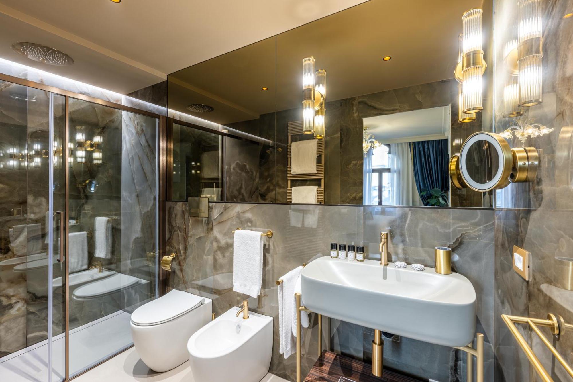 Hotel Palazzina Sardi Venice Luaran gambar