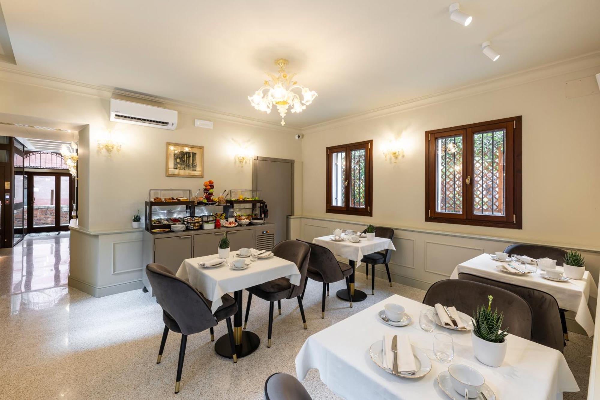 Hotel Palazzina Sardi Venice Luaran gambar