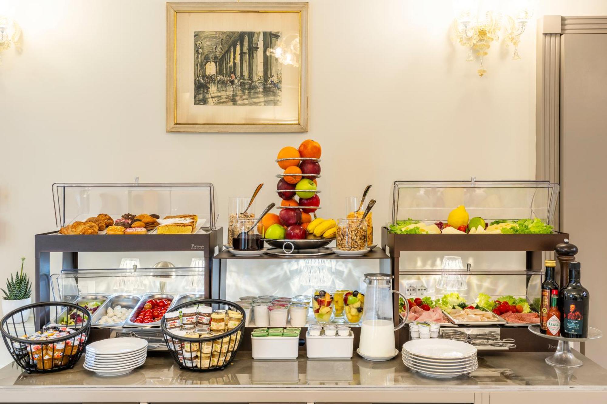 Hotel Palazzina Sardi Venice Luaran gambar