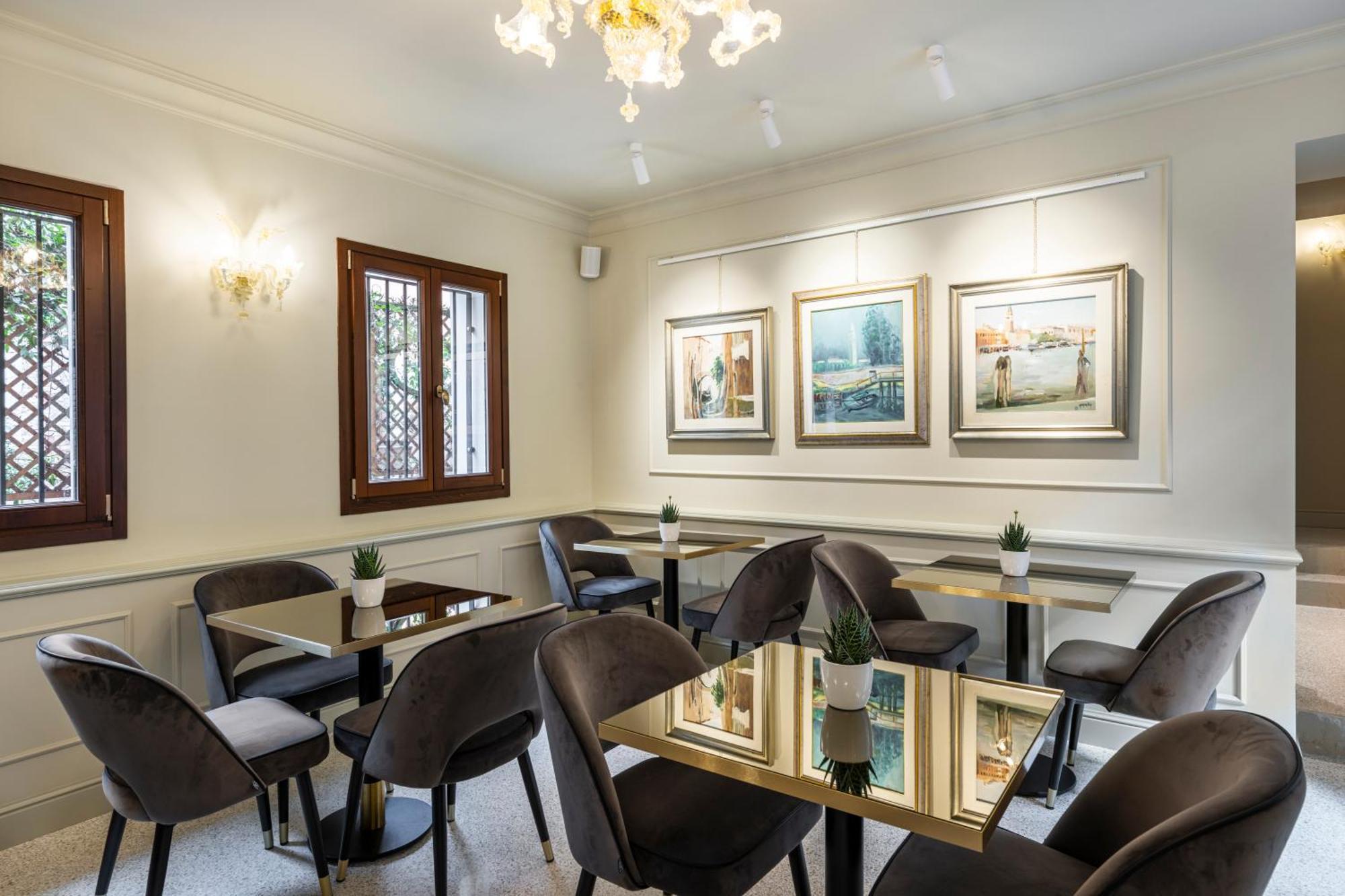 Hotel Palazzina Sardi Venice Luaran gambar