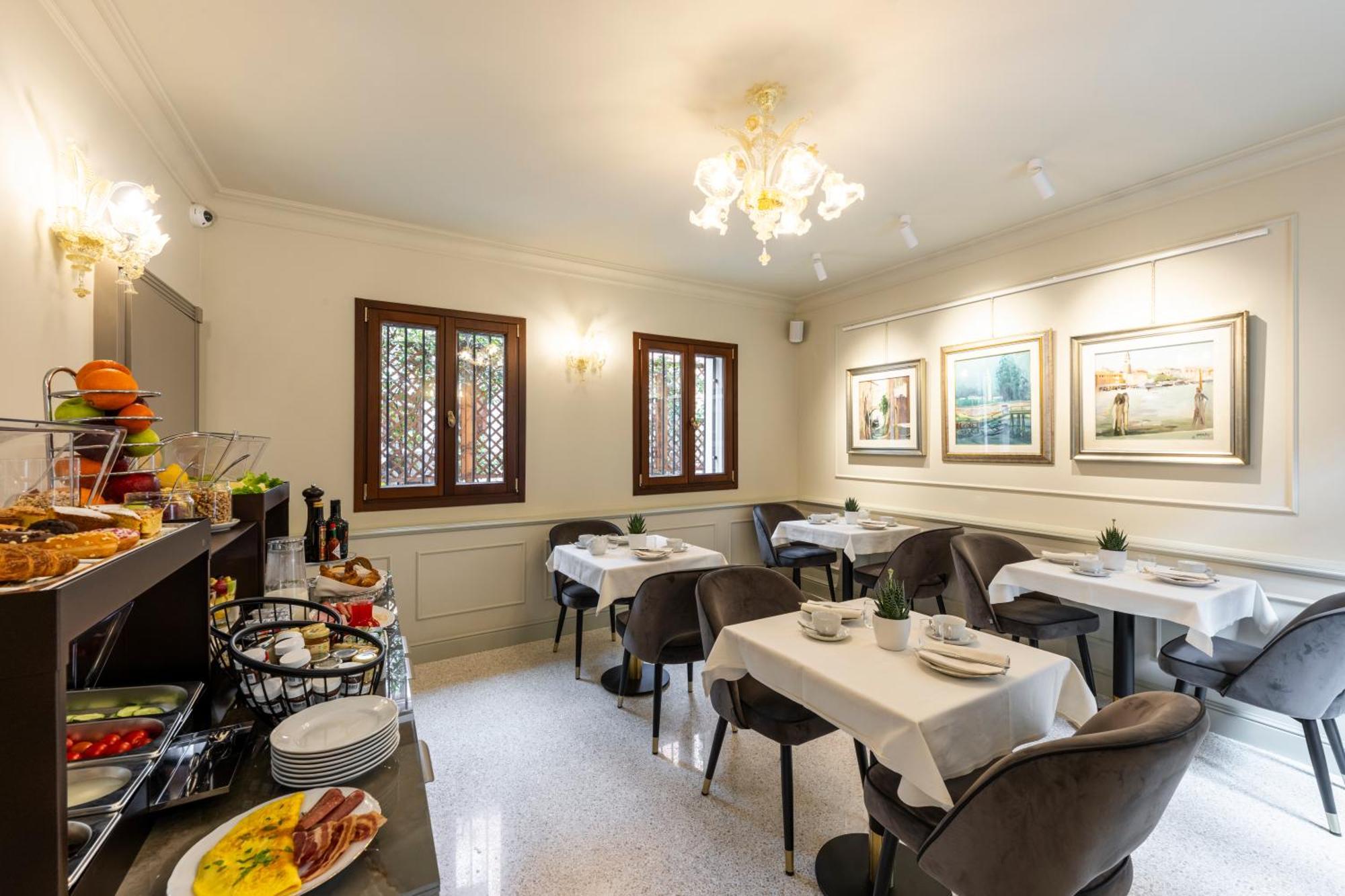 Hotel Palazzina Sardi Venice Luaran gambar