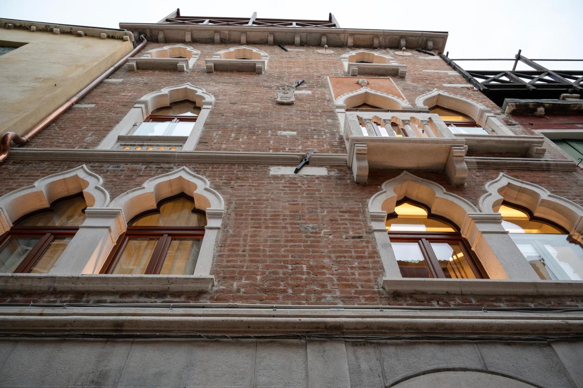 Hotel Palazzina Sardi Venice Luaran gambar