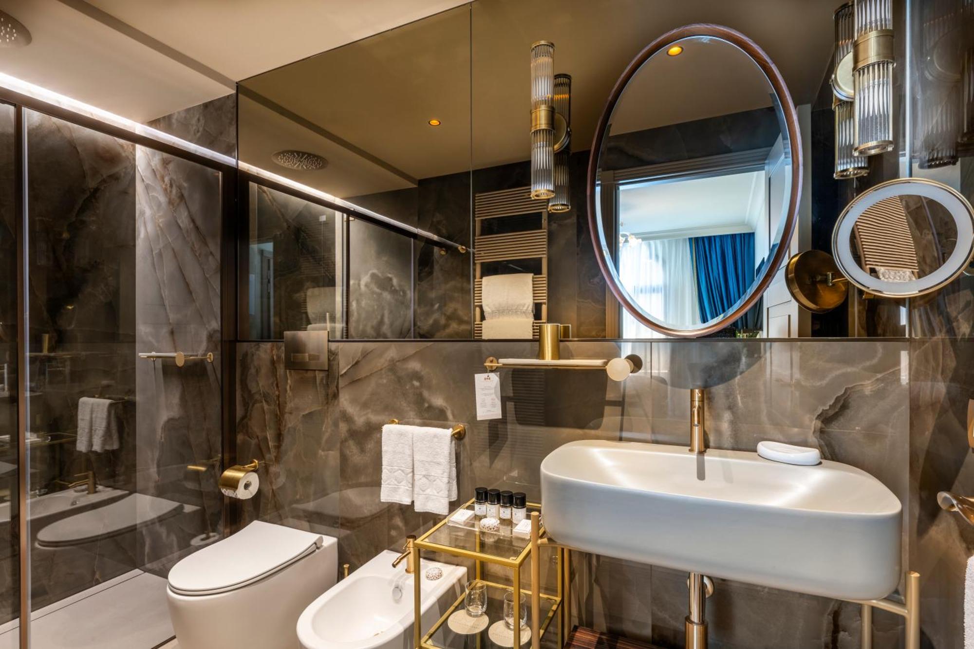 Hotel Palazzina Sardi Venice Luaran gambar