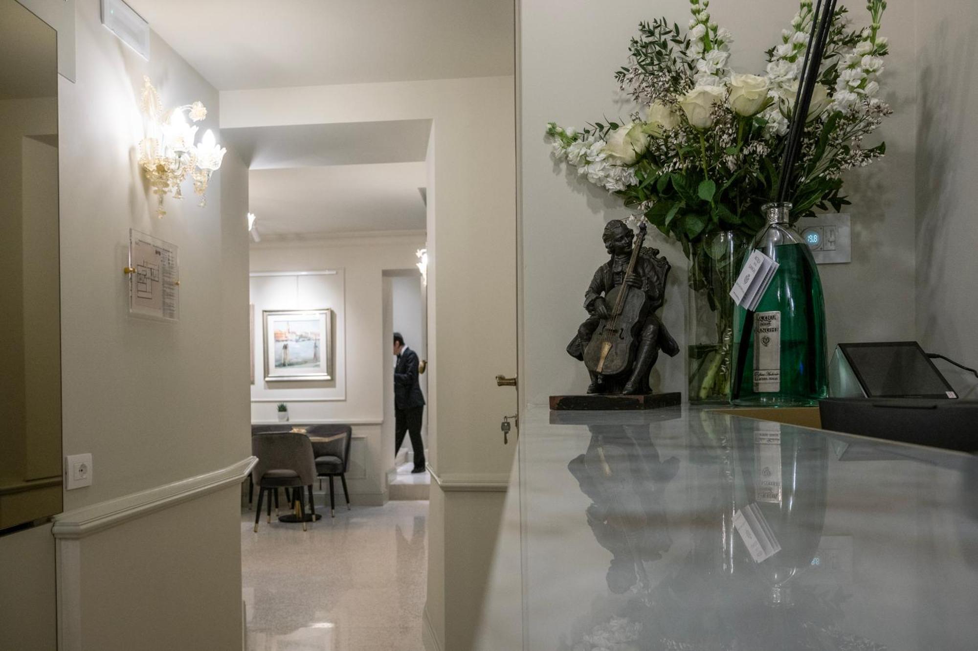 Hotel Palazzina Sardi Venice Luaran gambar