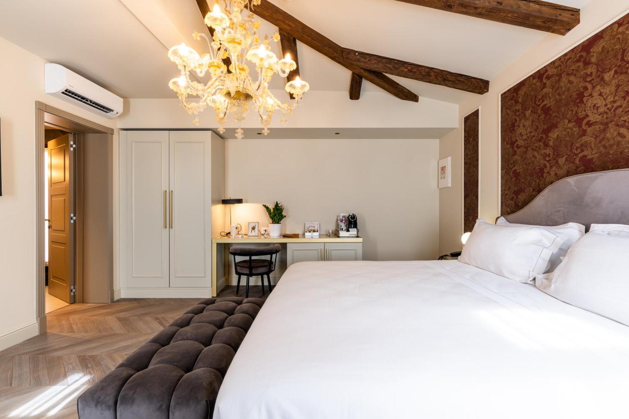 Hotel Palazzina Sardi Venice Luaran gambar