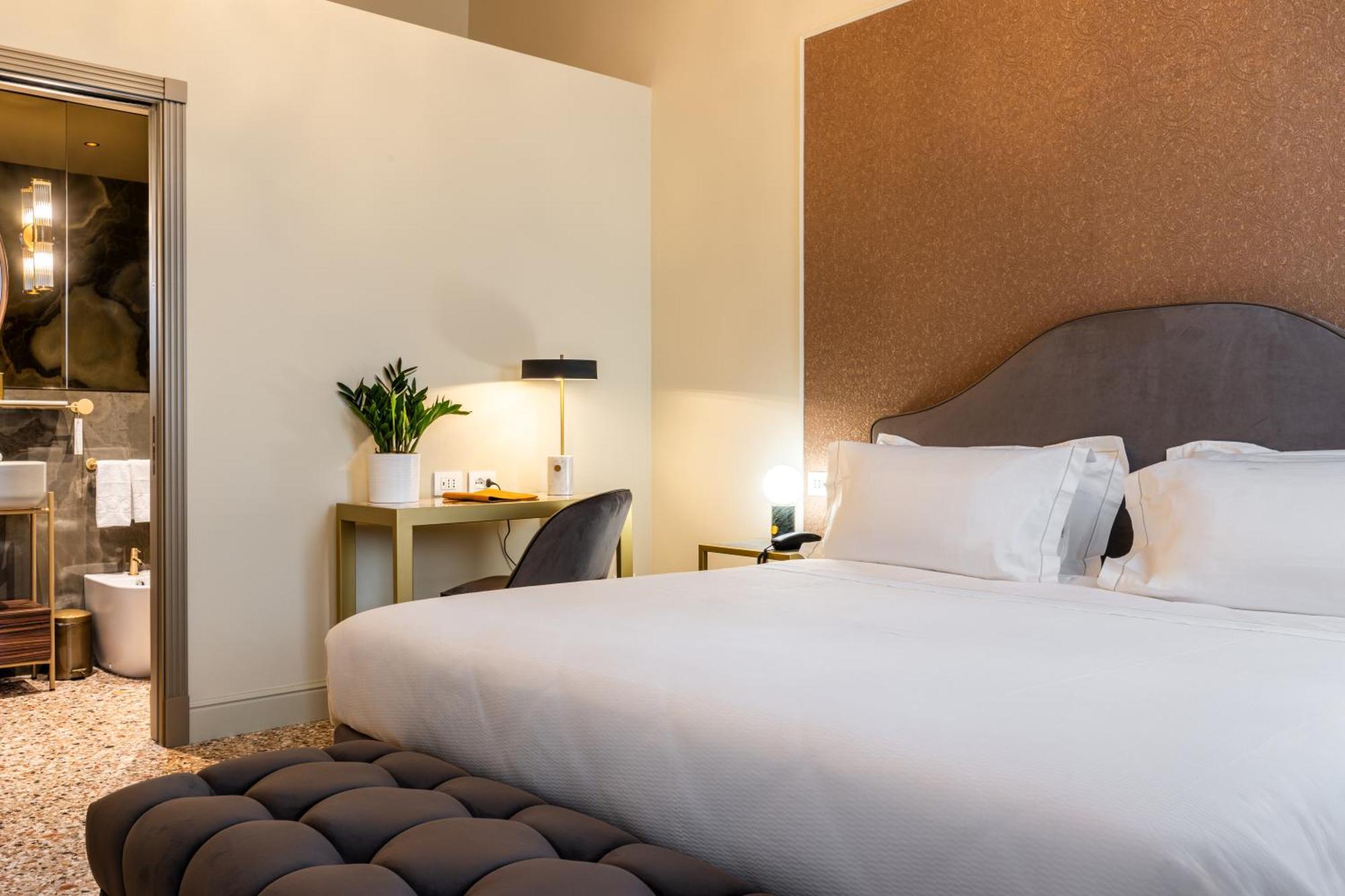 Hotel Palazzina Sardi Venice Luaran gambar