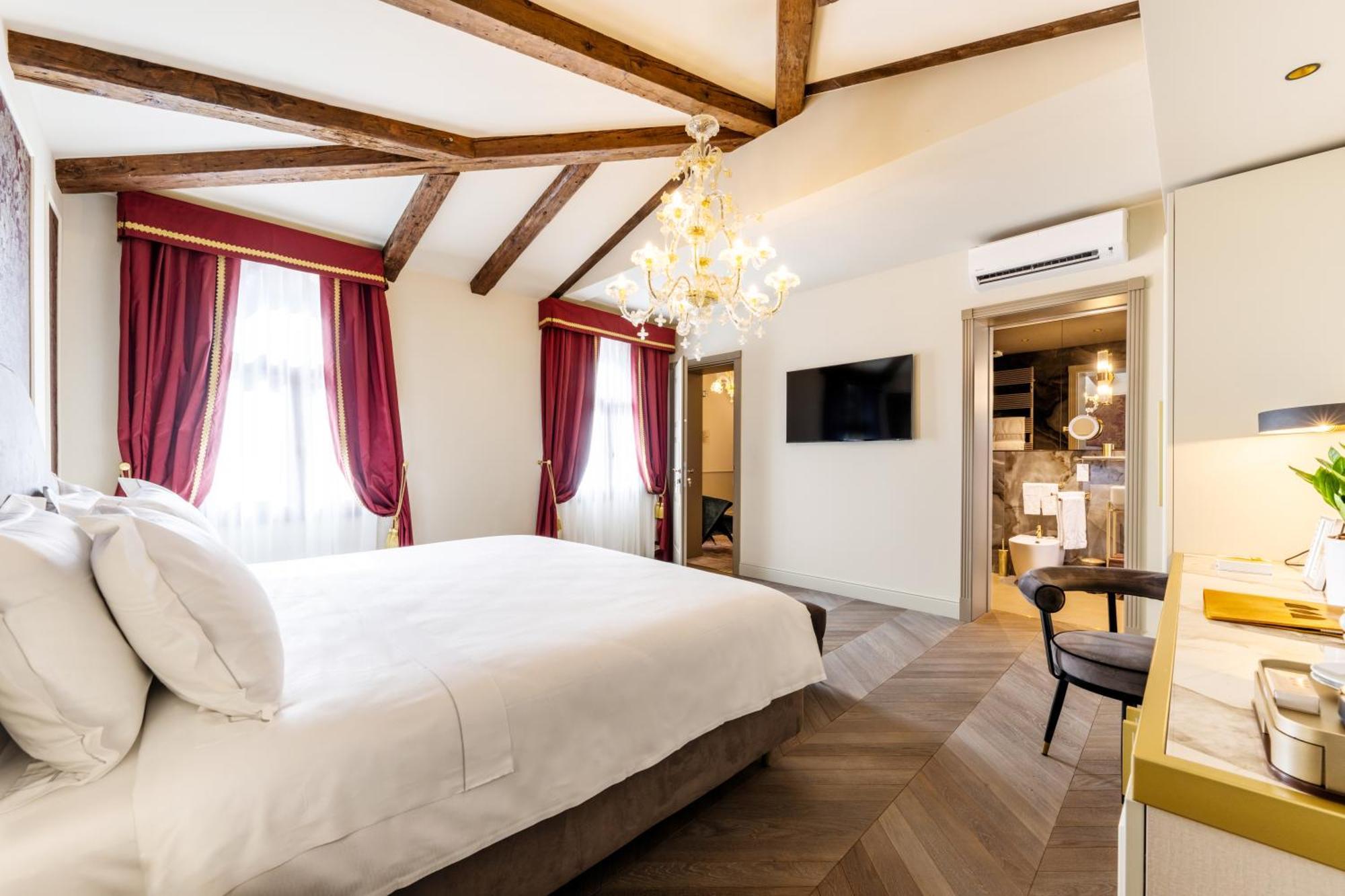 Hotel Palazzina Sardi Venice Luaran gambar