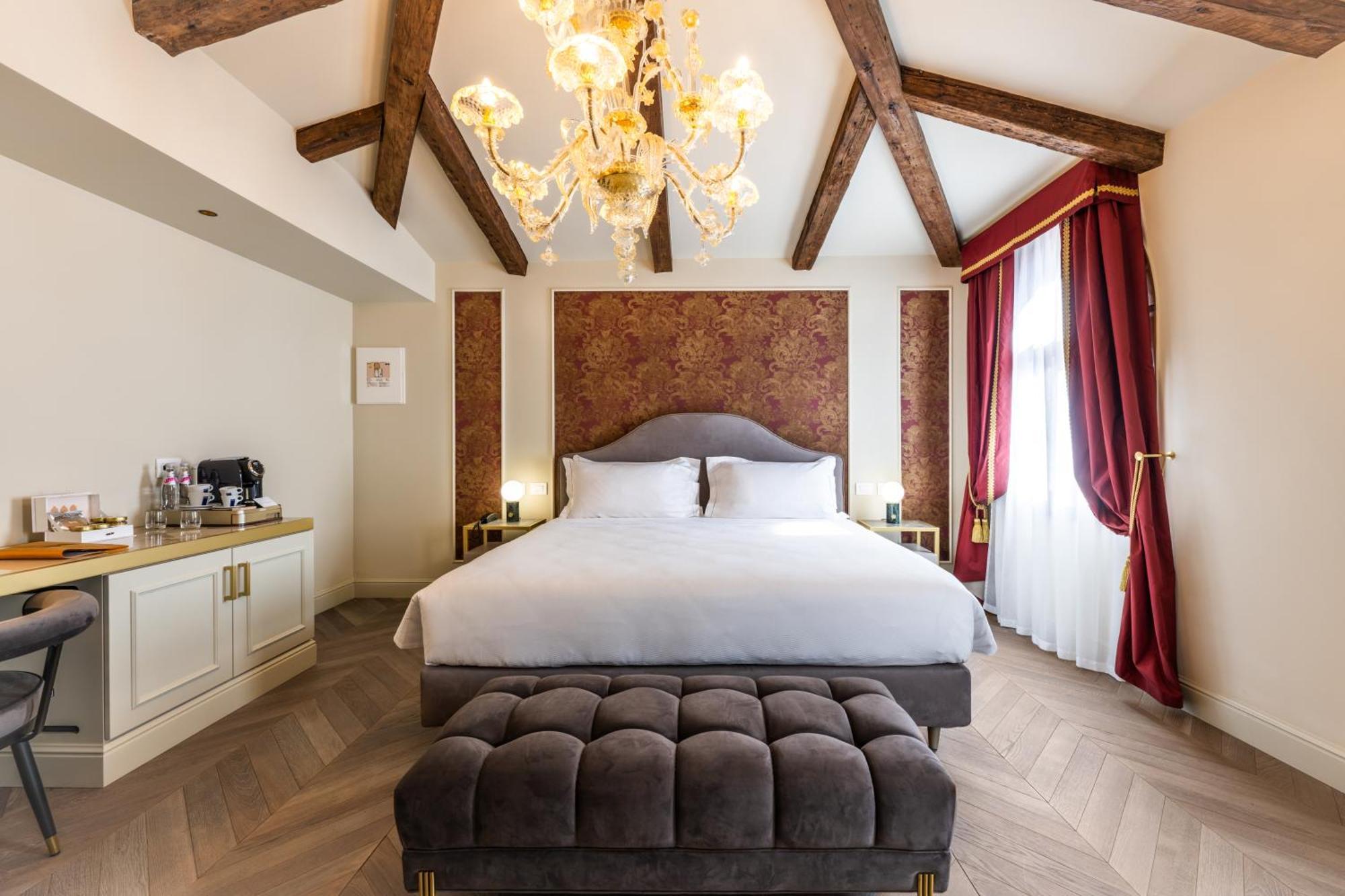 Hotel Palazzina Sardi Venice Luaran gambar