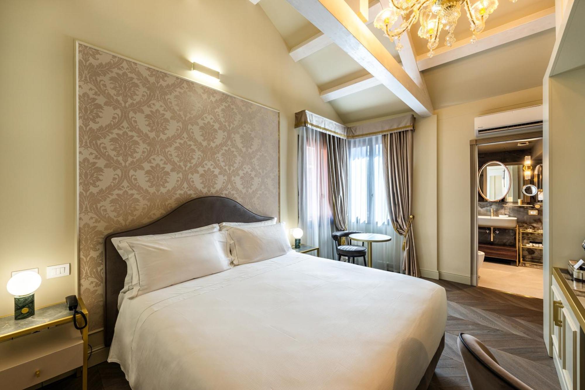 Hotel Palazzina Sardi Venice Luaran gambar