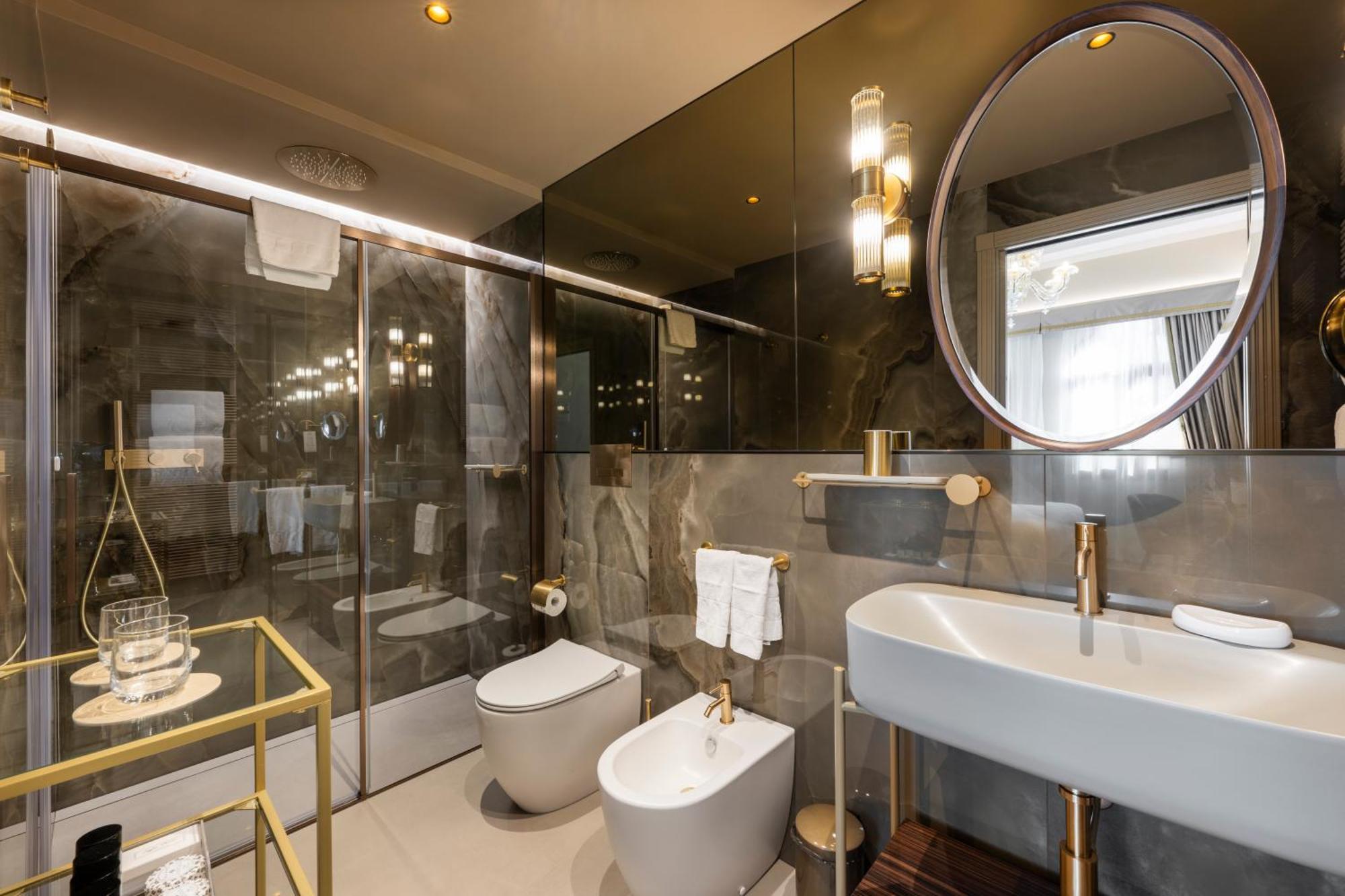 Hotel Palazzina Sardi Venice Luaran gambar