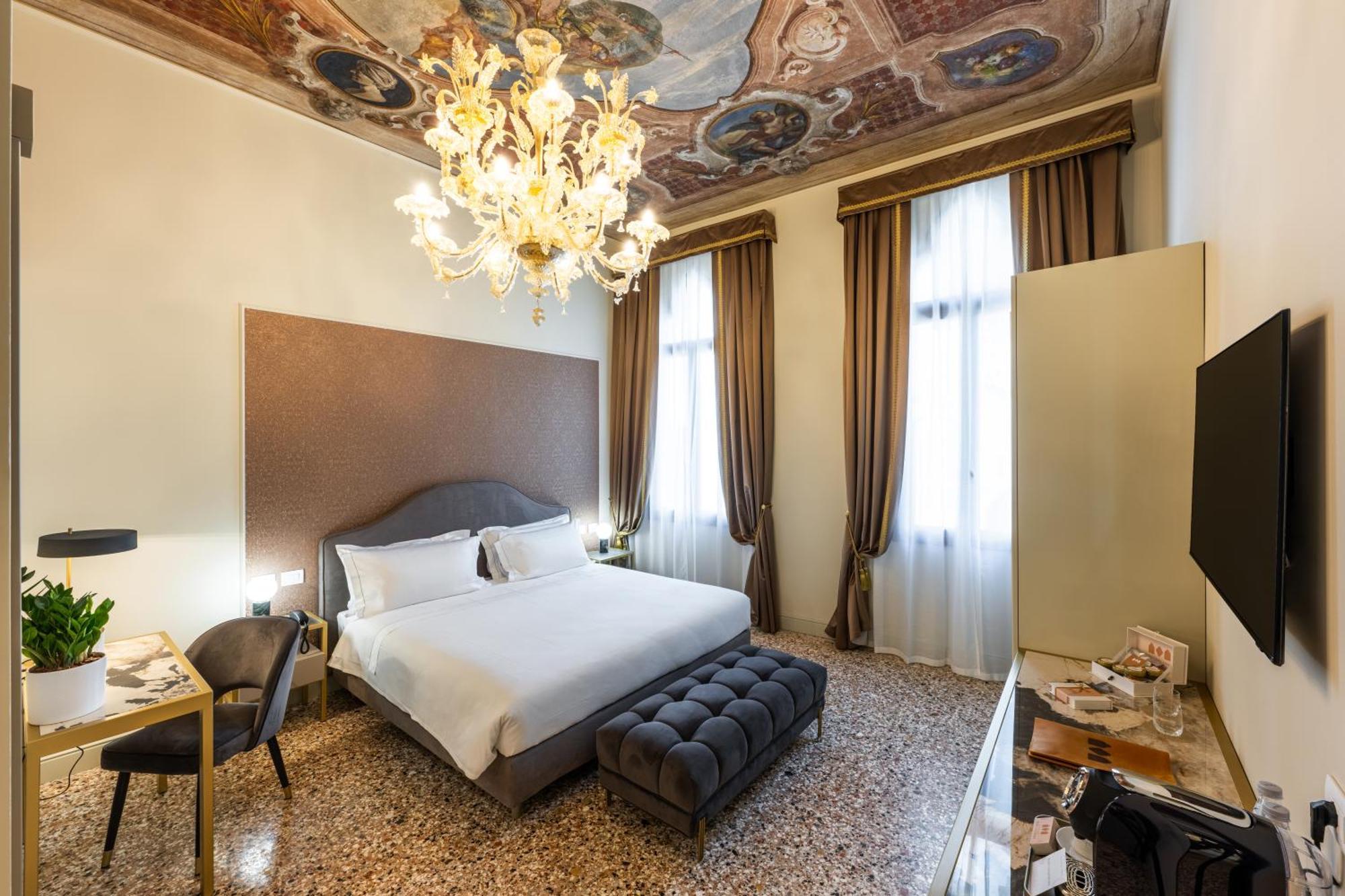 Hotel Palazzina Sardi Venice Luaran gambar