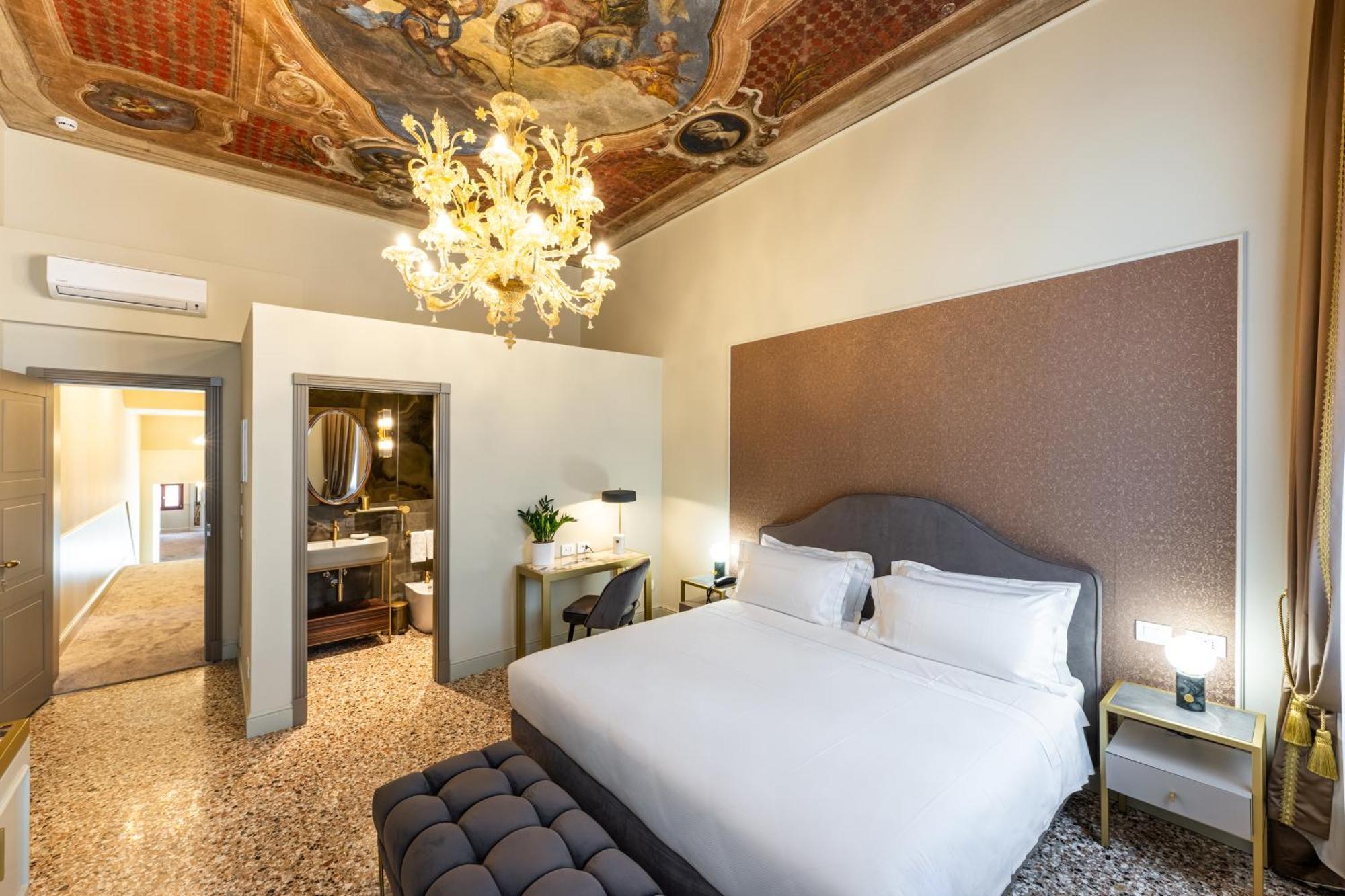 Hotel Palazzina Sardi Venice Luaran gambar