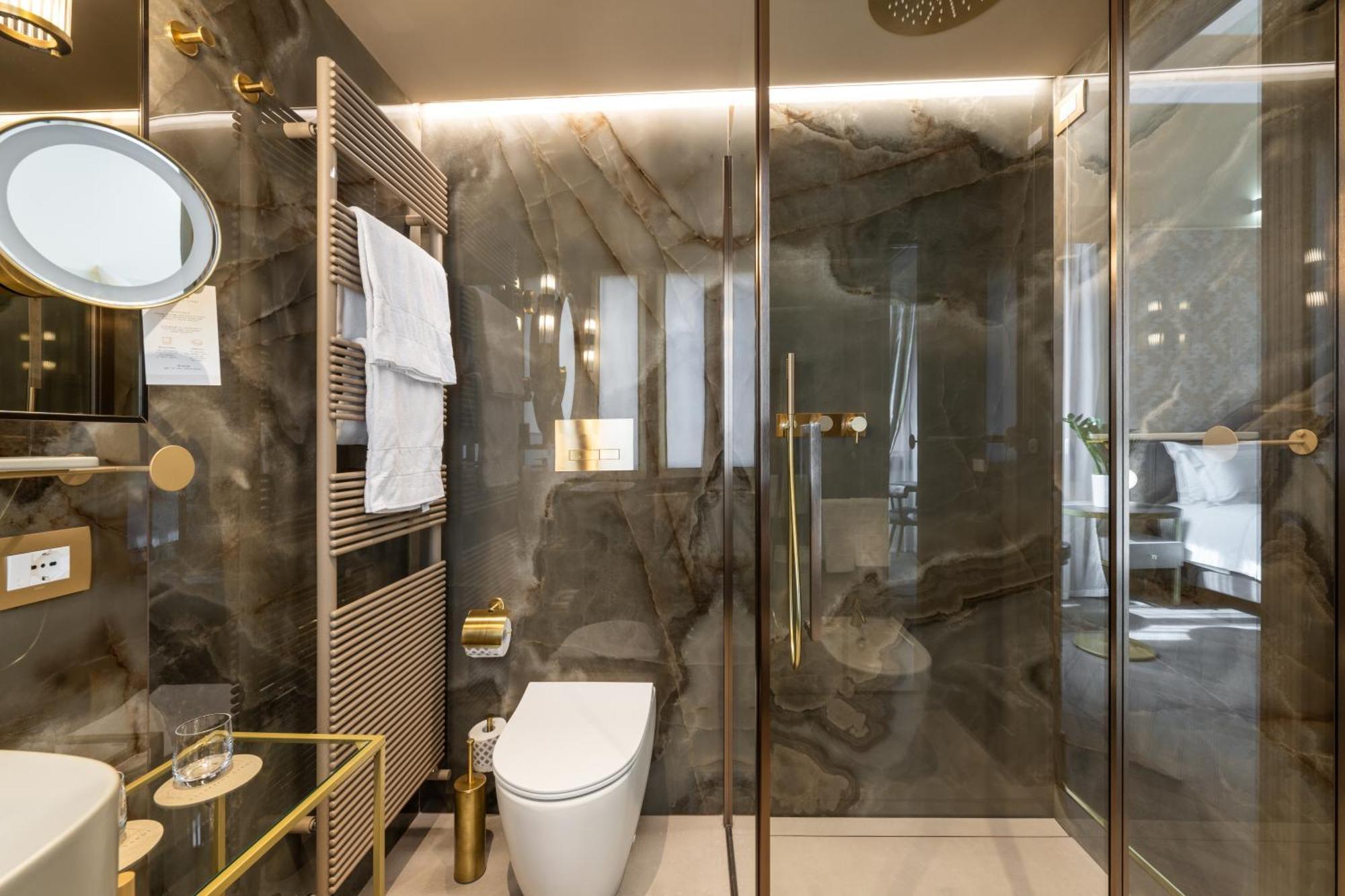 Hotel Palazzina Sardi Venice Luaran gambar
