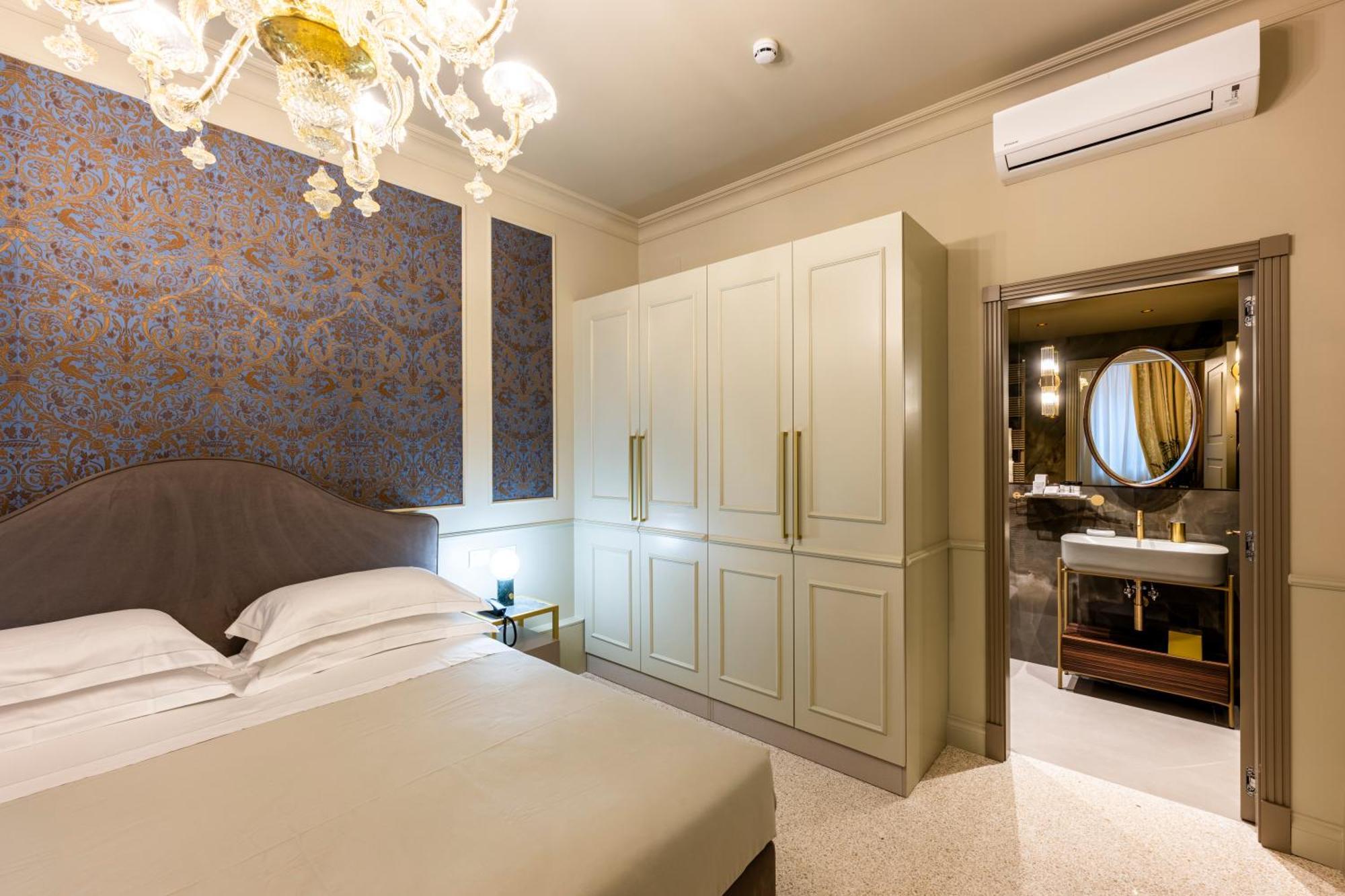 Hotel Palazzina Sardi Venice Luaran gambar