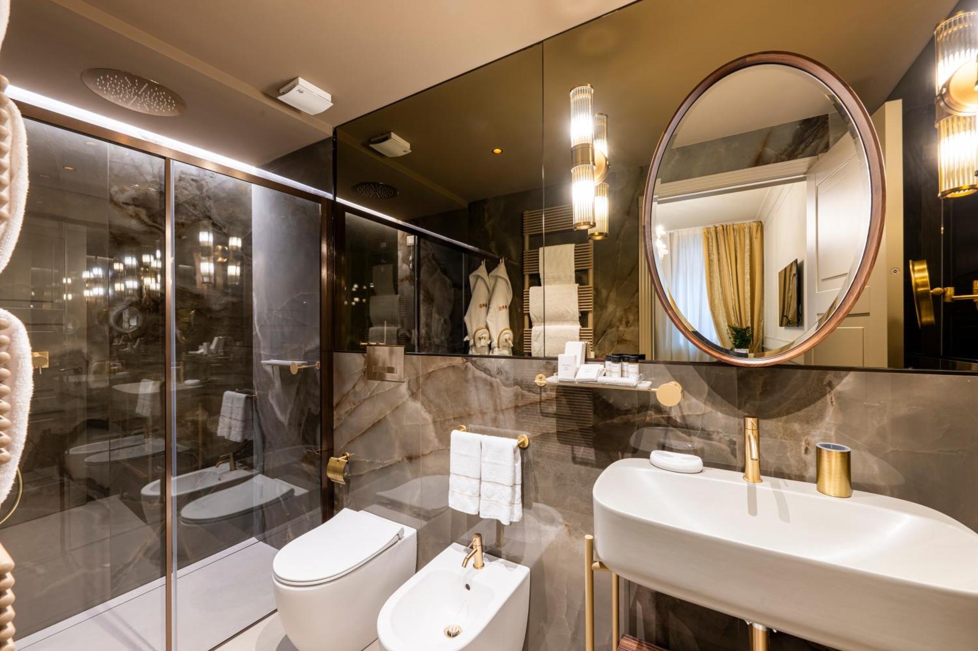 Hotel Palazzina Sardi Venice Luaran gambar